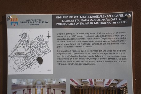 Santa Magdalena de Pulpis